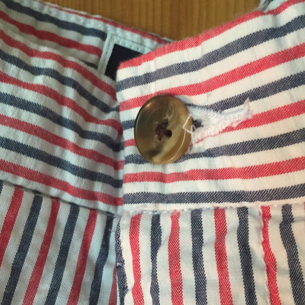 ❣️Men’s Red, White and Blue Shorts - Picture 3 of 9